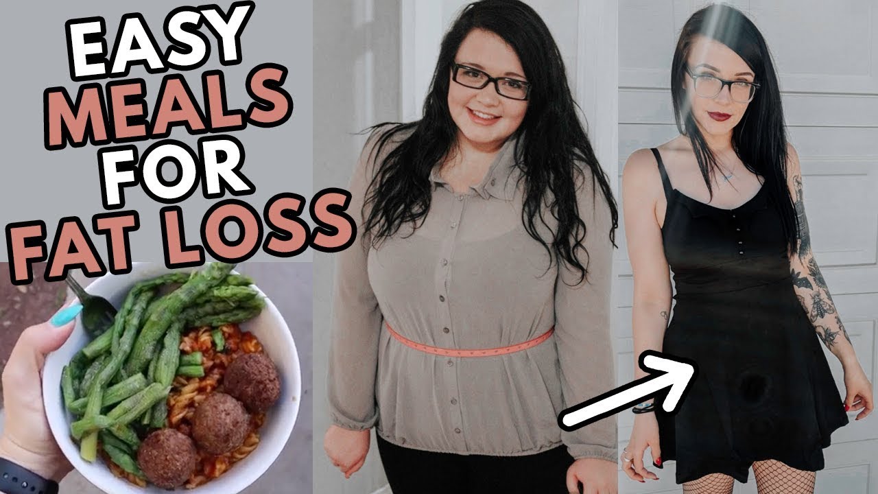 FULL DAY OF EATING FOR WEIGHT LOSS (cheap and easy meals) ✨