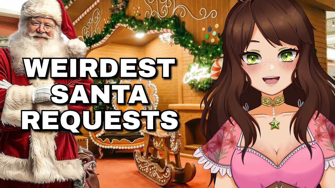 Kids Weirdest Requests From Santa | Matt Rose React |