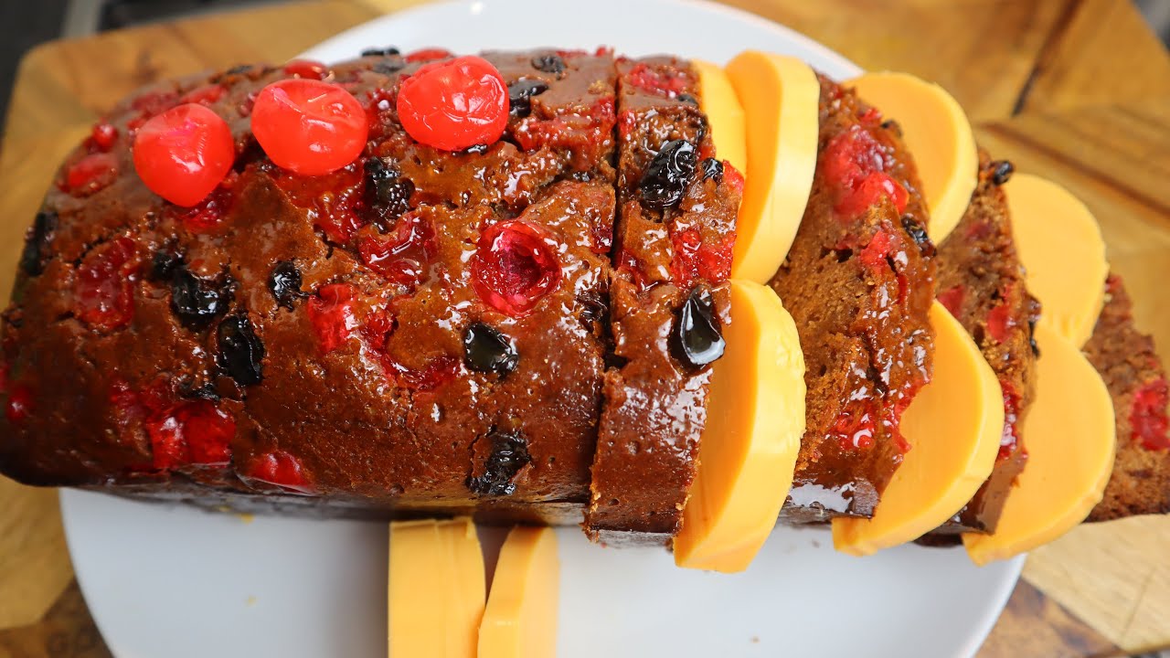 How To Make Jamaican Spice Bun Step By Step | Easter Bun Recipe