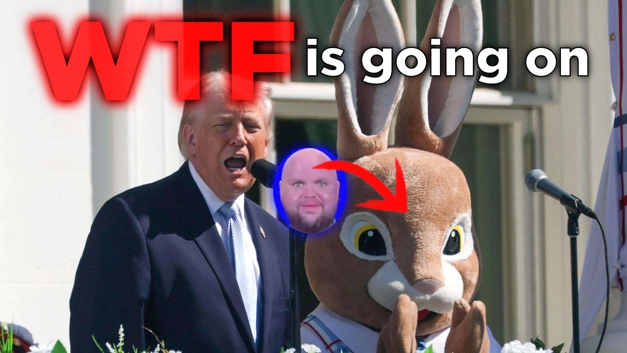 Trump Is Drain Bamaged