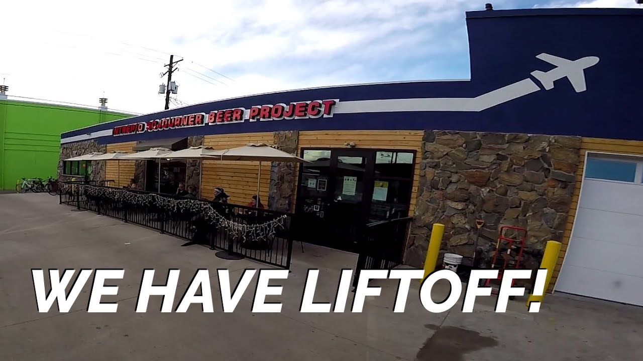 Dave Bikes For Beer - Pub Pass Ep 4 - Intrepid Sojourner