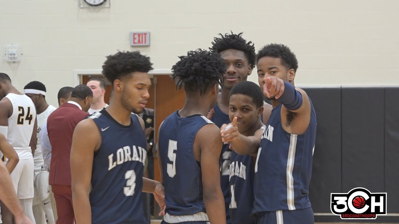 Lorain High School Raw Highlights vs Cleveland Heights [1.11.19]