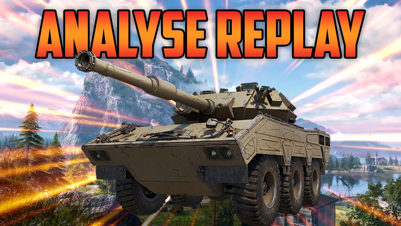 LE PETIT NOUVEAU | Gameplay Comment&eacute; WoT FR GSOR 1010