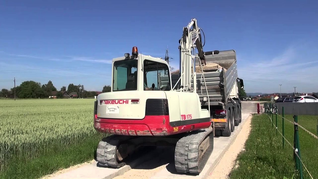 Betonspurwegebau Dallinger Erwin