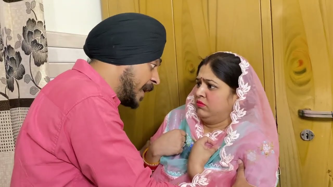 ਧੀ ਦੀ ਦਰਦ ਭਰੀ ਕਹਾਣੀ Part 2 || Dhee di dard bhari kahani 2025 #punjabifilm #familydrama #punjabimovie