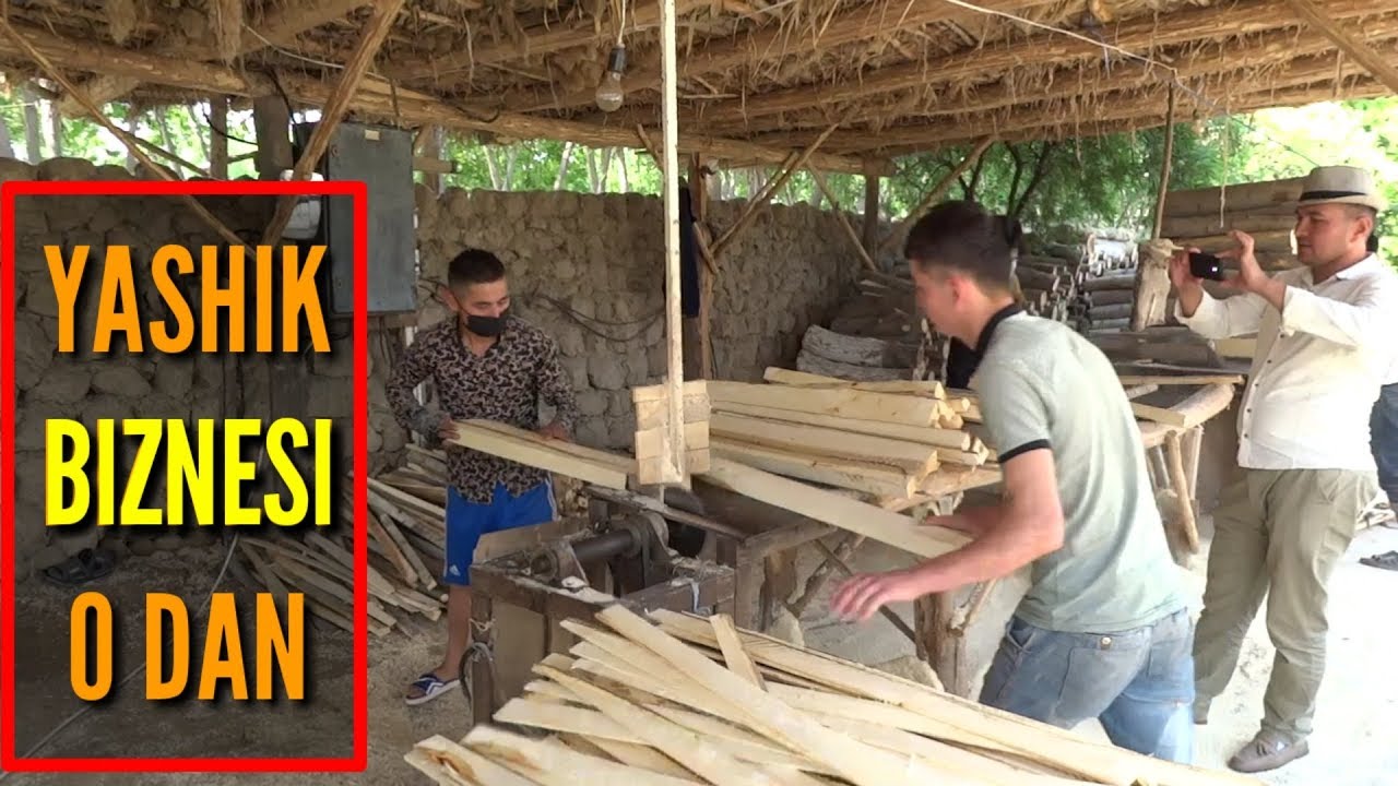 UY SHAROITIDA KATTA DAROMAD OLISH YASHIK BIZNESI