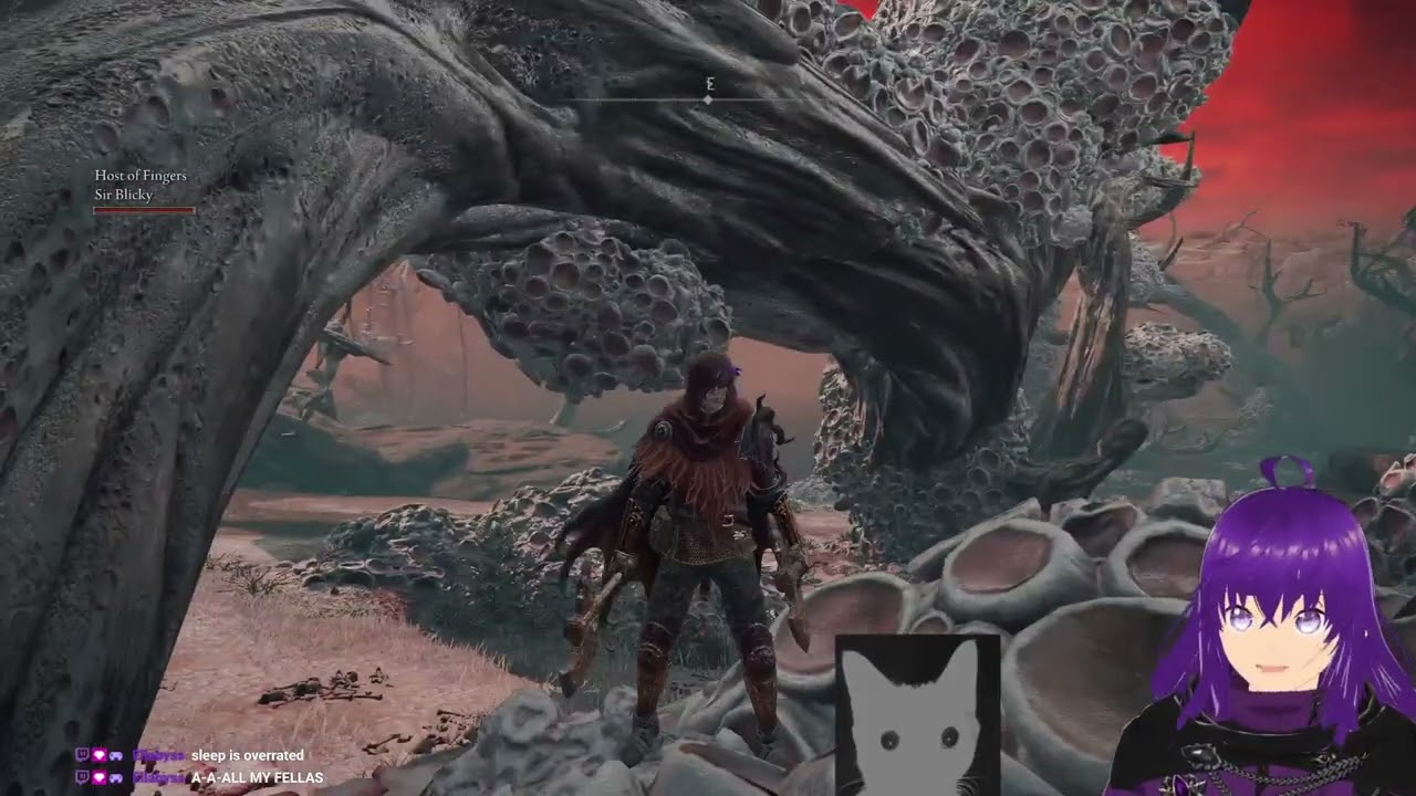 What lovely boss will we stumble upon today? | Elden Ring Randomizer [VOD 1/12/2026]