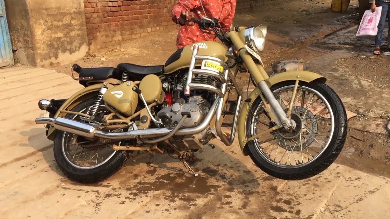 500CC Bullet | Royal Enfield Classic 500 Bullet | Система EFI | Полное обслуживание и стоимость #...