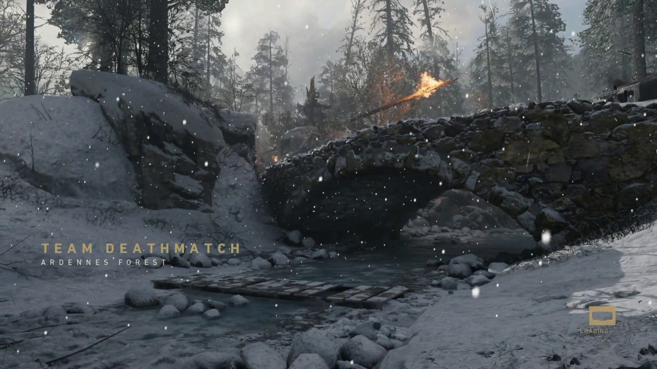 Call of Duty WW2 Multiplayer Gameplay 