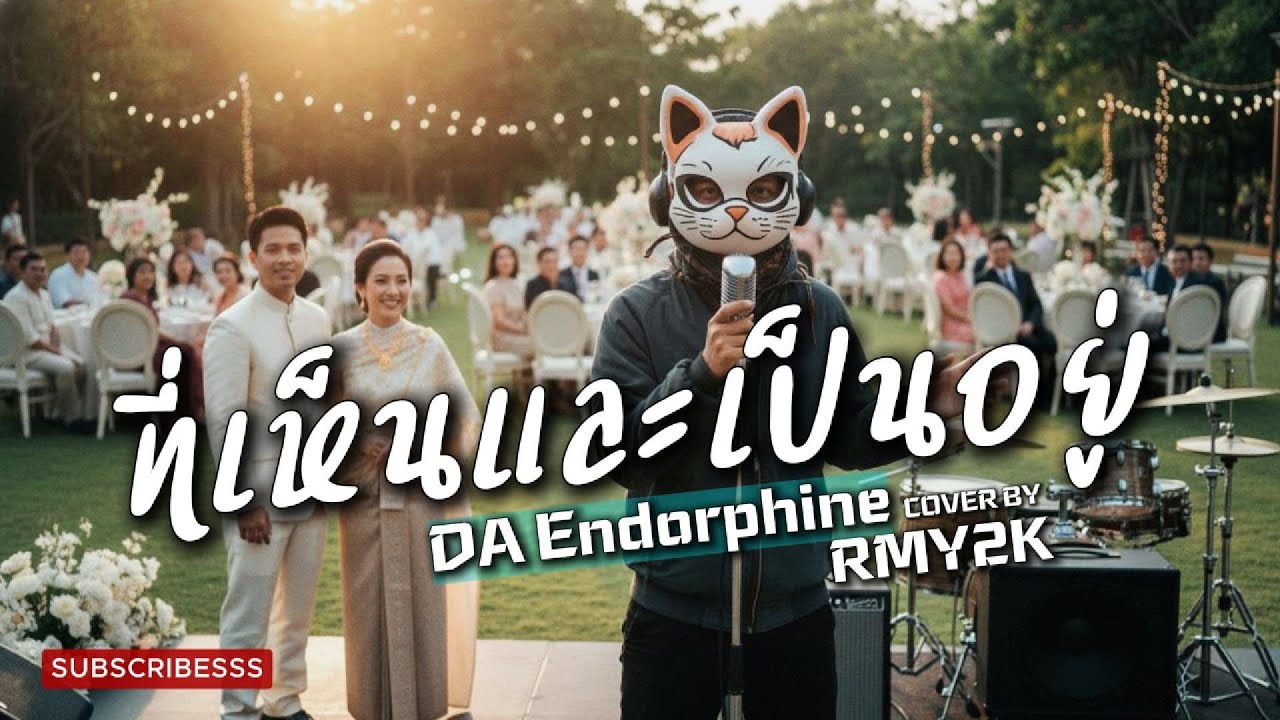 ที่เห็นและเป็นอยู่ - DA Endorphine (Cover by RMY2K)