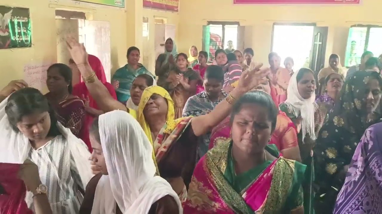Telugu Christian worship song 