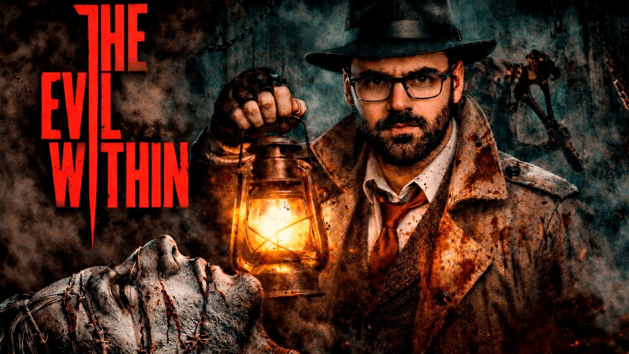 🤫🔇Intento pasar THE EVIL WITHING en SIGILO