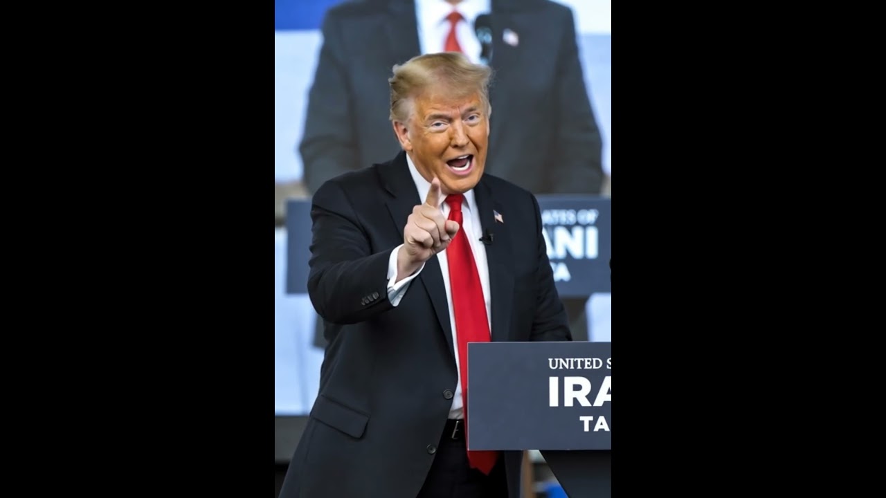 Trump Warns Iran: Deal or Serious Consequences AheadLatest Trump Statement on Iran Nuclear Talks |
