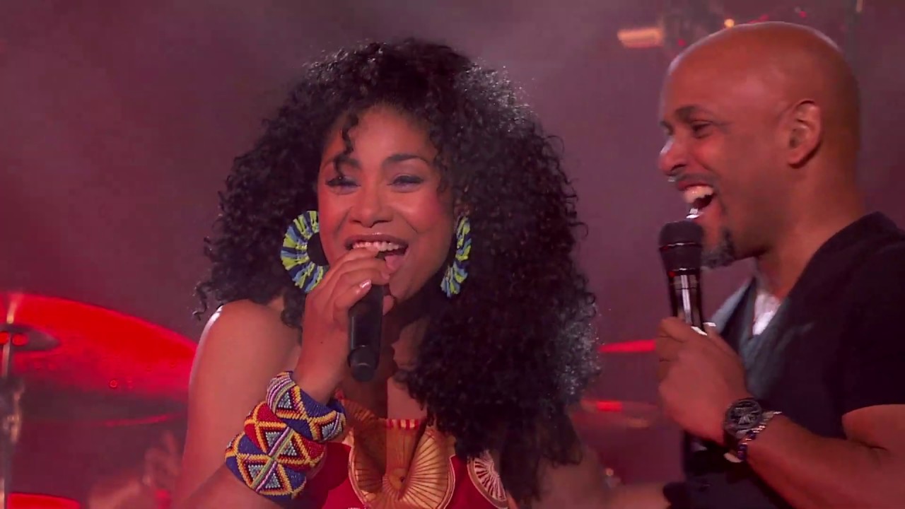 Doucine (Feat Victor Ô) - Live Trianon