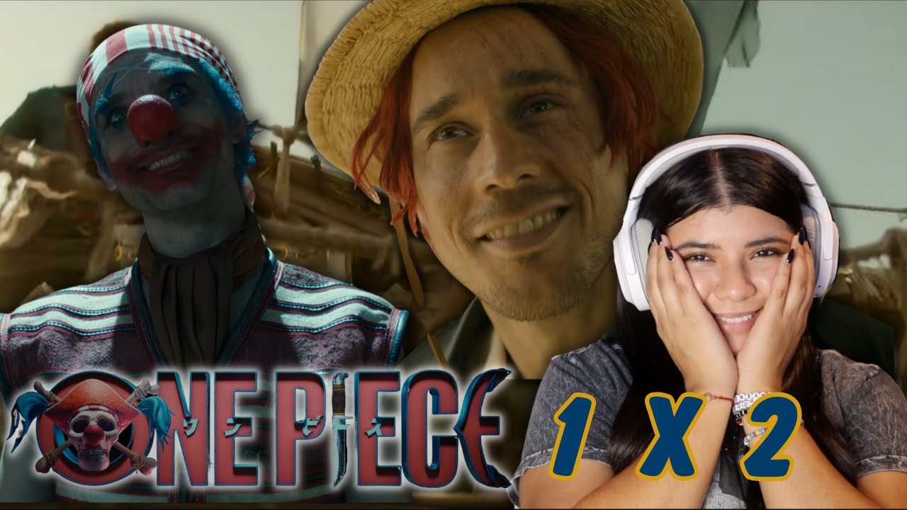 NON FAN Reacts to One Piece Live Action! | EPISODE 2 - THE MAN IN THE STRAW HAT