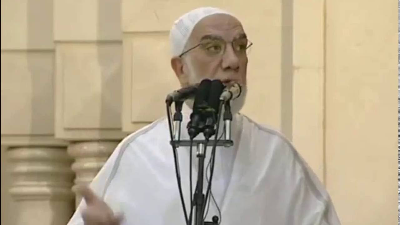 قصة عمر بن الخطاب مع أمير نصراني - الشيخ عمر عبد الكافي