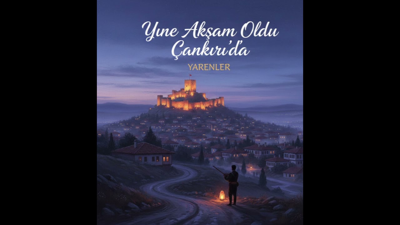 Yine Akşam Oldu Çankırı'da