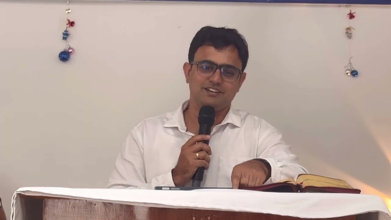 LIVE | Part 3 ஆழத்தை ஆழம் கூப்பிடுகிறது by BROTHER Samuel J ACA CHURCH  #aca #jesus 