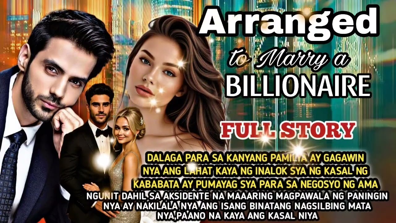 FULL STORY|ARRANGED TO MARRY A BILLIONAIRE|BESTTV #TAGALOG LOVE STORY #KASUNDUAN KASAL