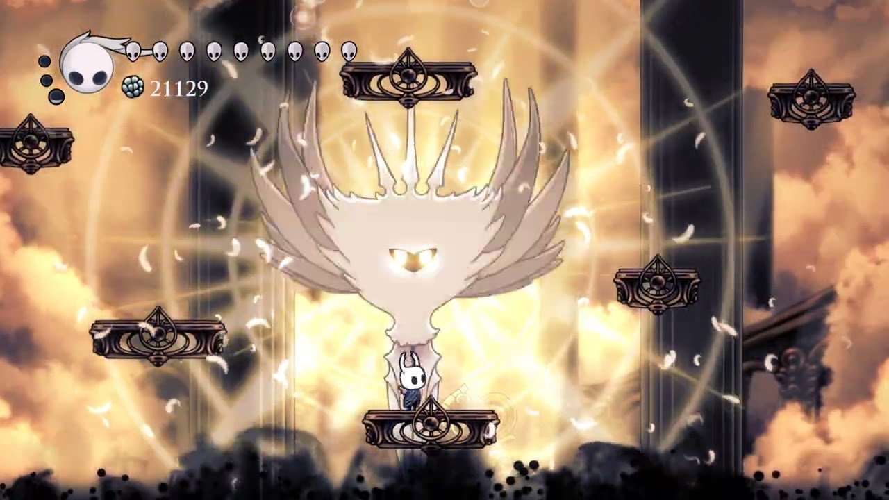 Hollow Knight - Absolute Radiance