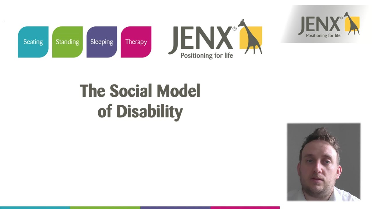 Social Model of Disability: Occupational Approach to Postural Management Webinar Series