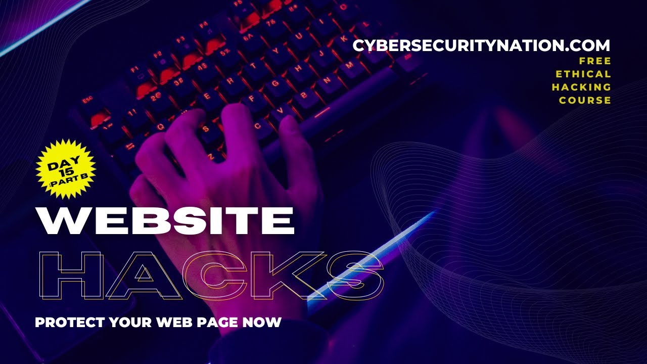 How to hack a website discover sensitive files (Day 15 part B)