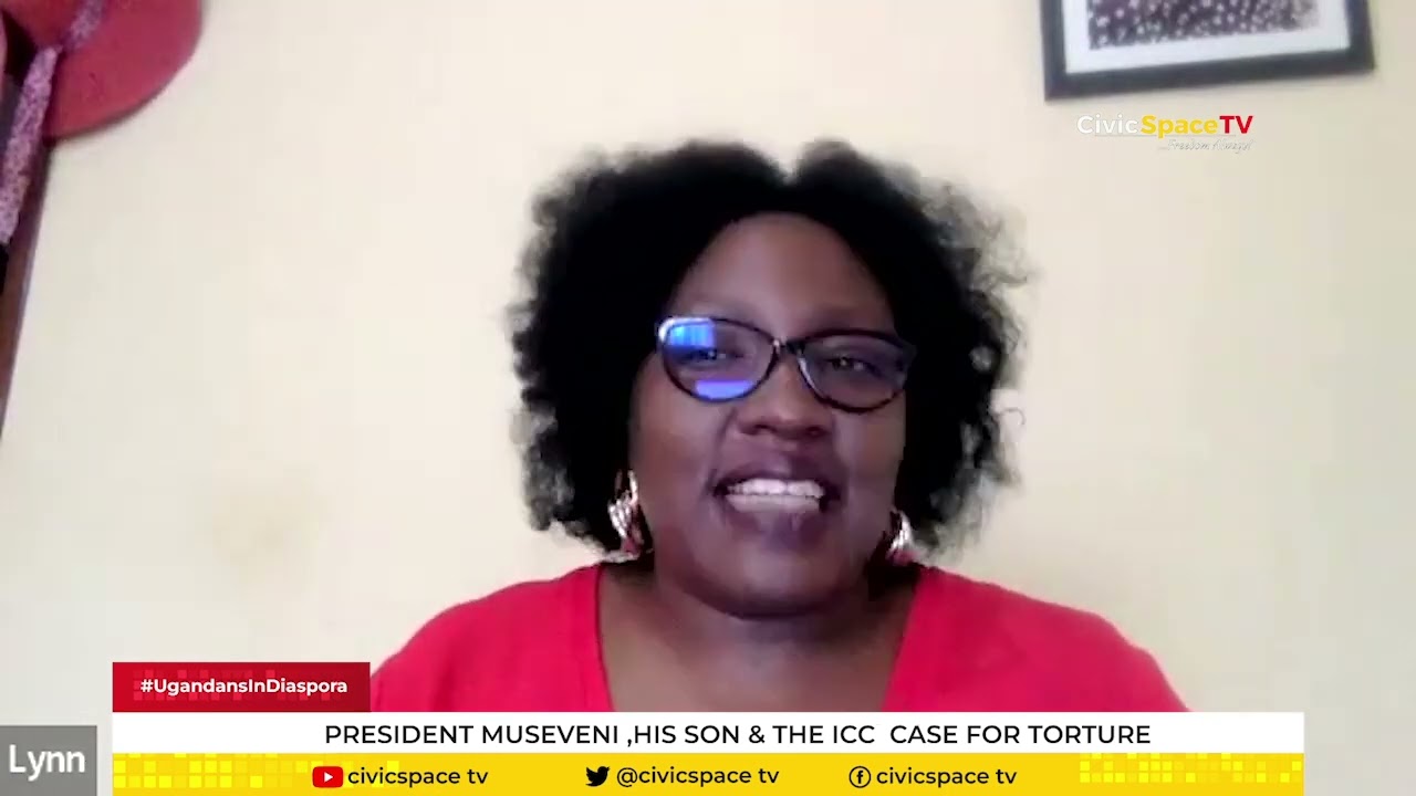 The ICC Case: President Museveni & his son accused of crimes against humanity. #UgandansInDiaspora
