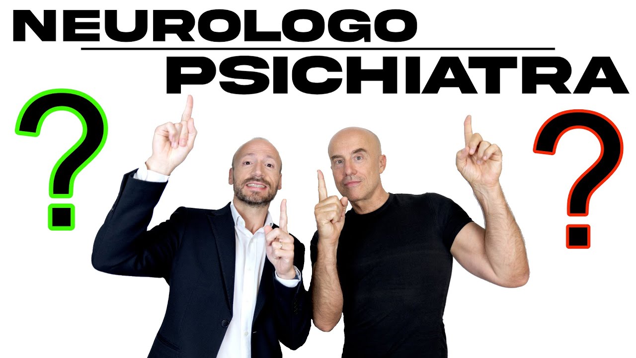 Neurologo e Psichiatra, quali sono le differenze? | con @Dr.GennaroRomagnoli