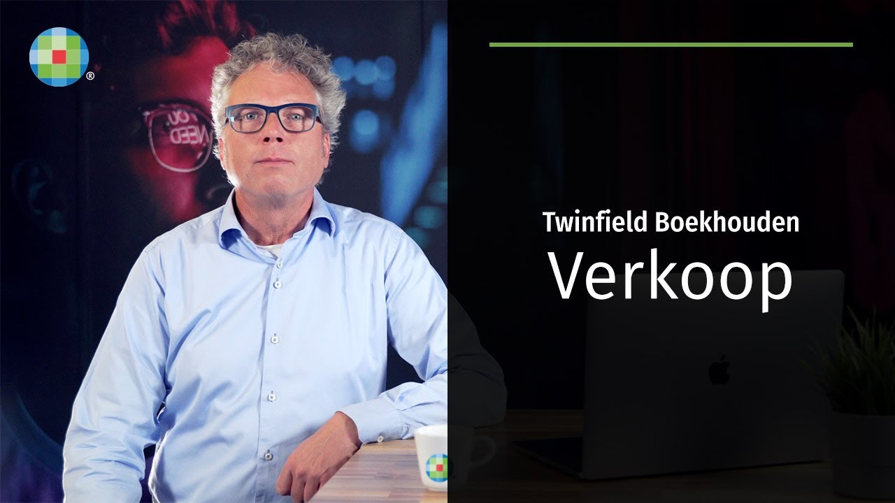 Twinfield Boekhouden Demo Verkoop