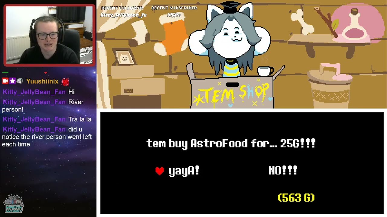 Undertale Pacifist Run | Part 3