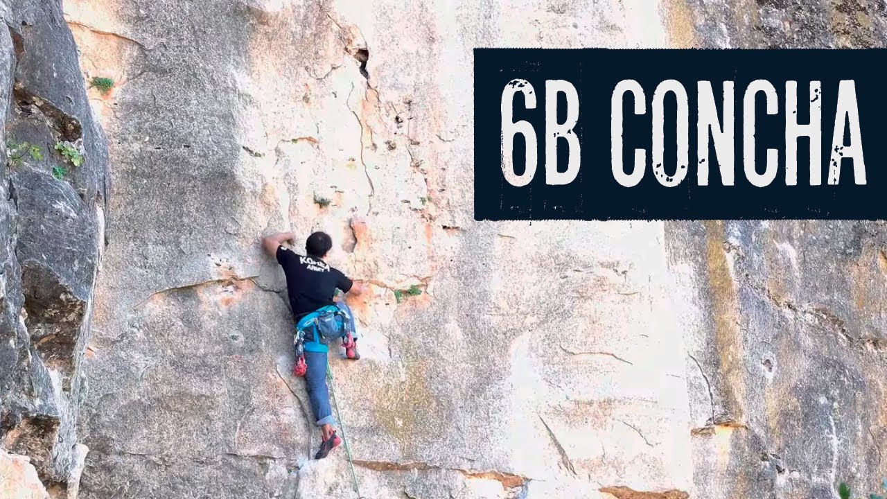 6B Concha &middot; Maracaibo &middot; Patones &middot; Madrid, Spain