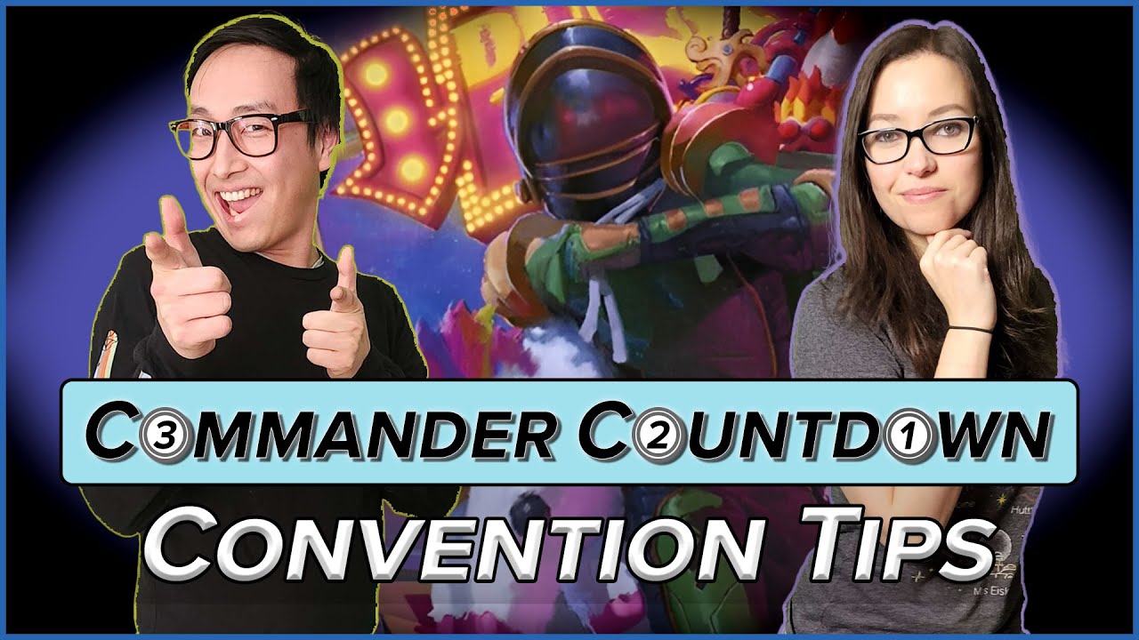 Things to Know Before Going to a Magic Convention