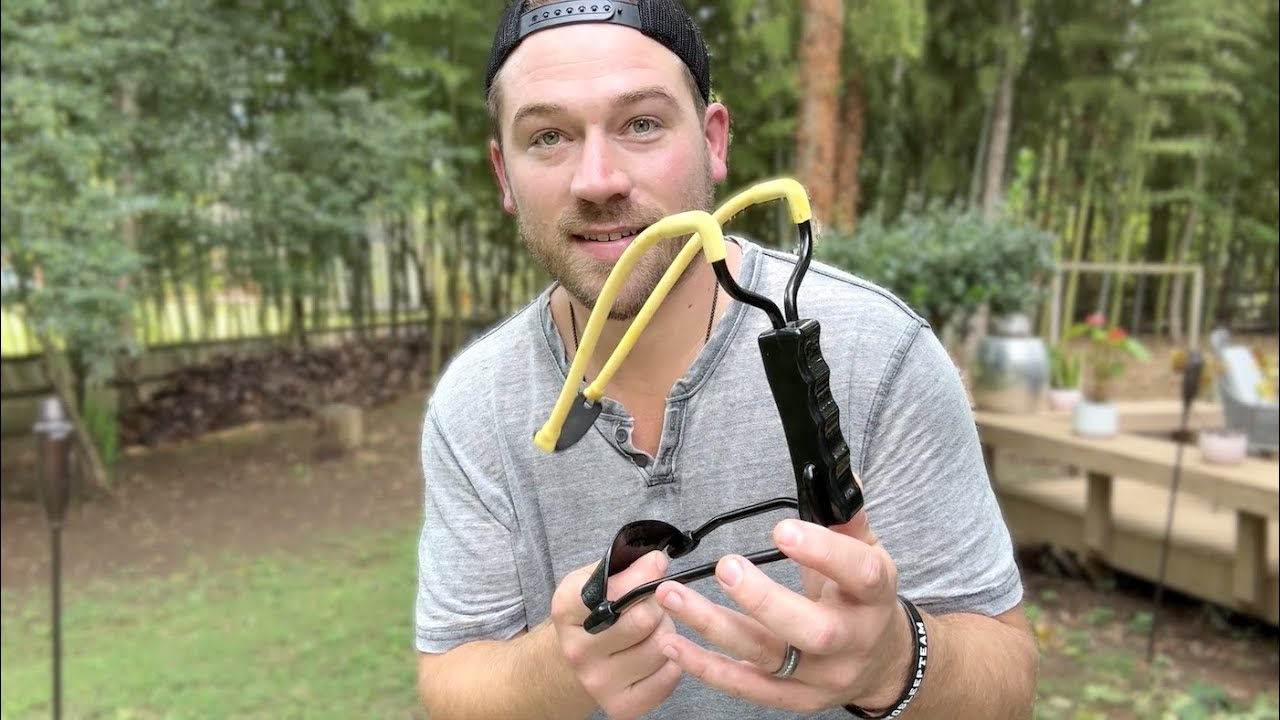 Daisy B52 Slingshot Review