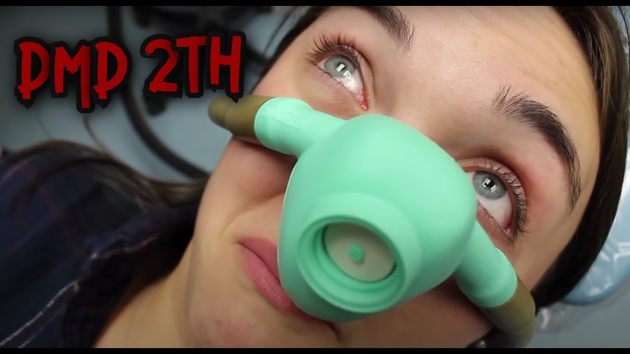 DMD 2th: Возвращение безумного маньяка-стоматолога