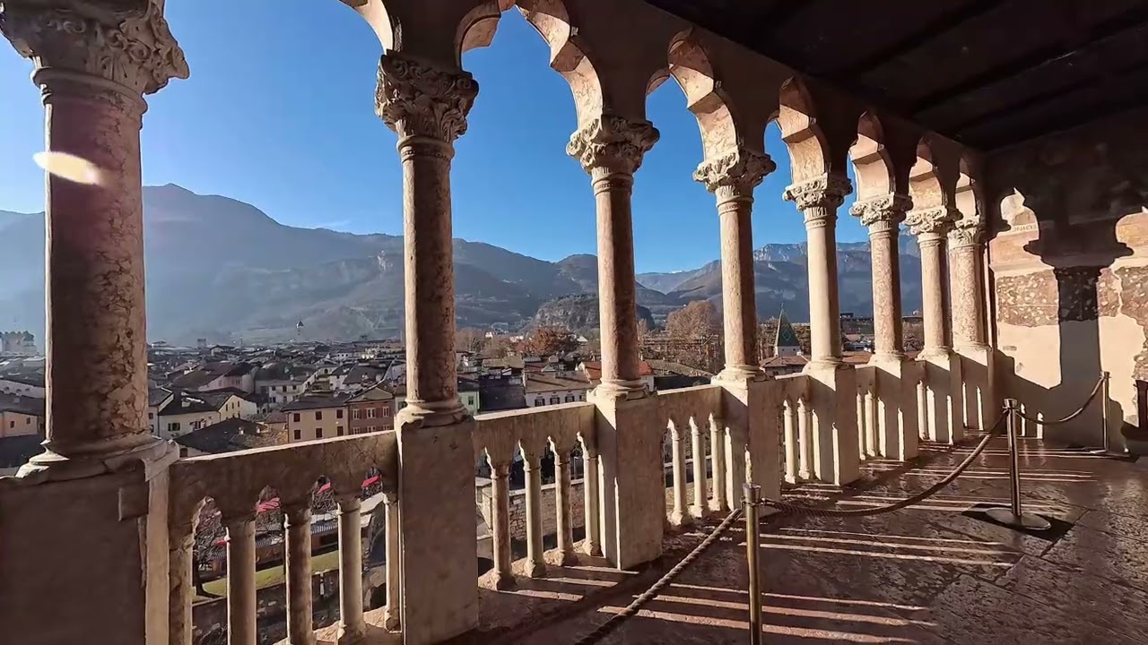 Trento Castello del Buonconsiglio