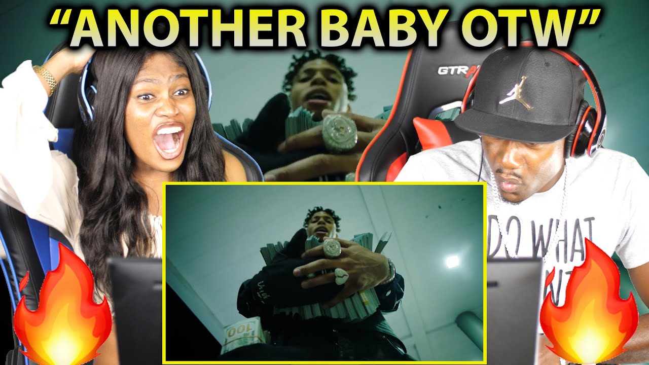 NLE Choppa “Another Baby OTW” Freestyle Pound Cake Remix REACTION