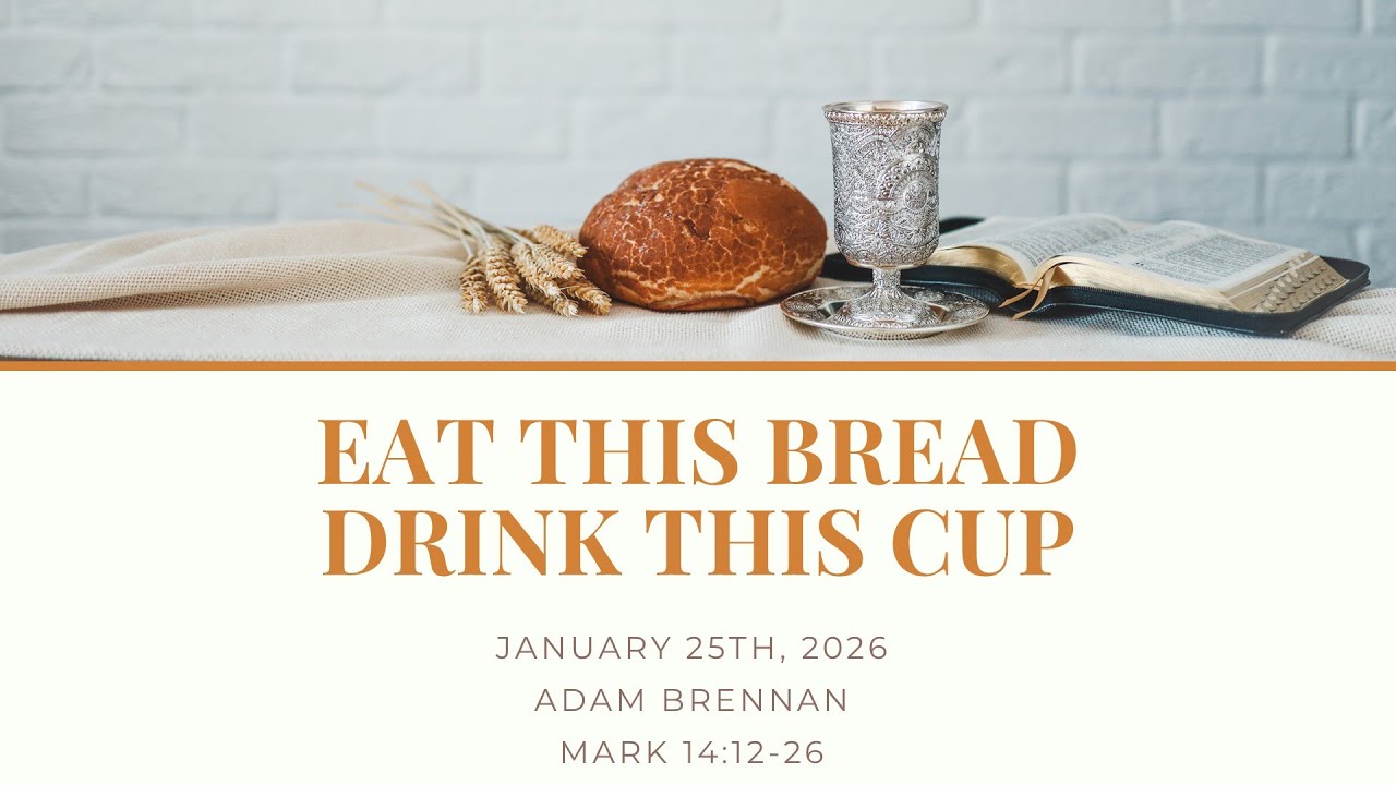 1/25/2026 - Sunday Service