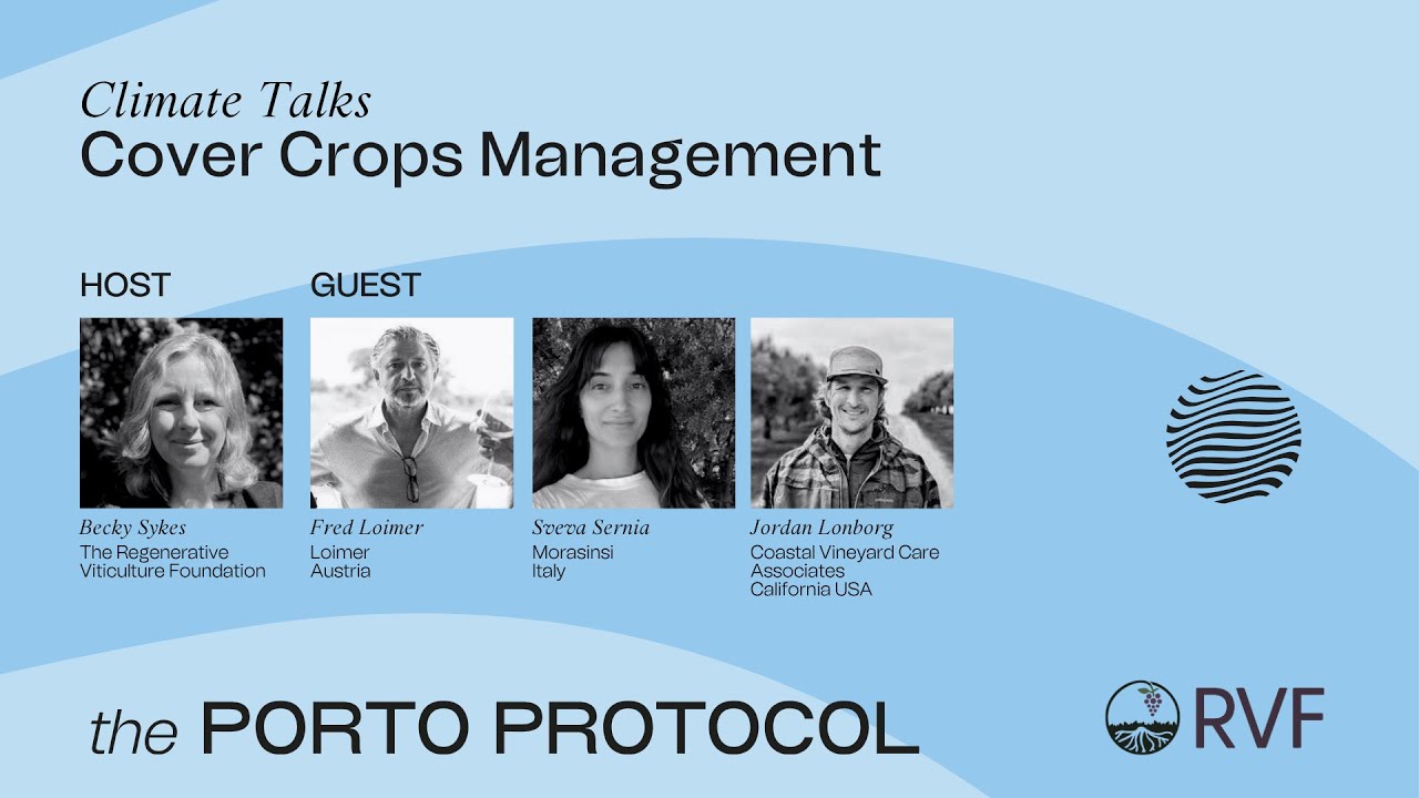 Cover Crops Management - Climate Talks