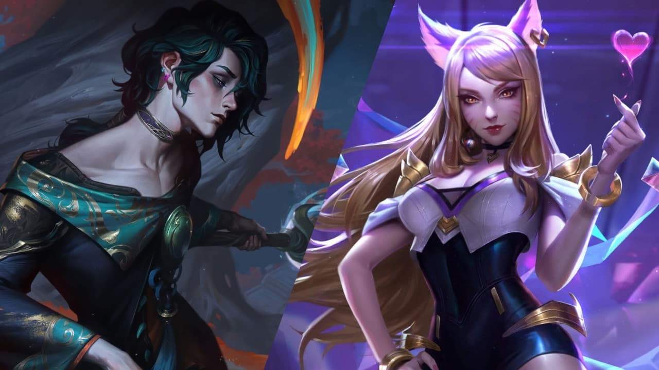 Ahri vs Hwei (Bronze II) 24.02.2026
