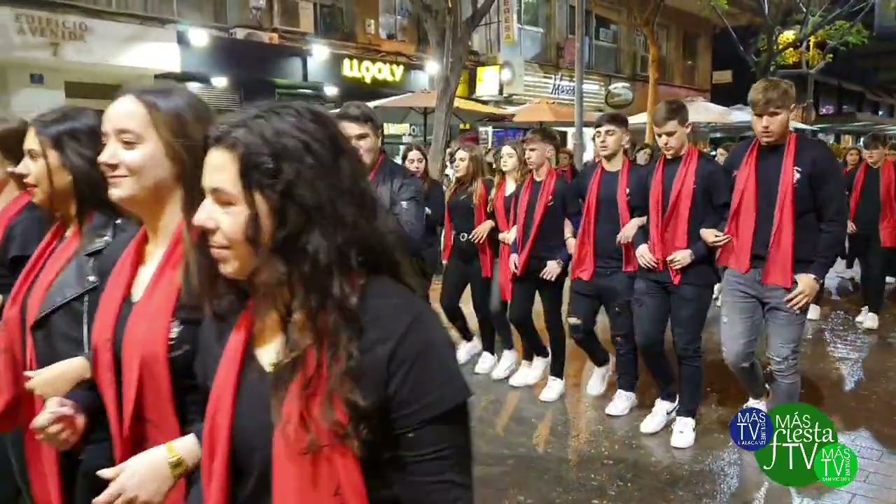 ENTRAETA CRISTIANA 2022 -San Vicente del Raspeig