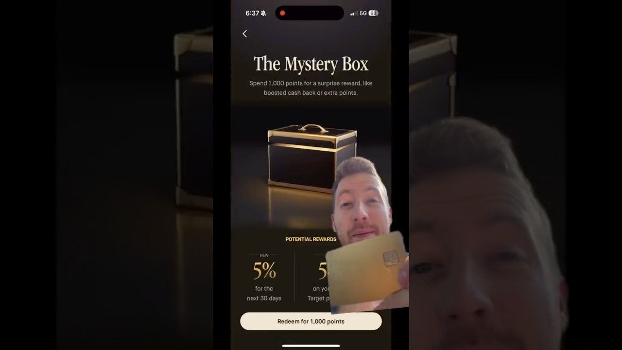 Are Robinhood Gold Credit Card Rewards Good? ($360 on Mystery Box Rewards)