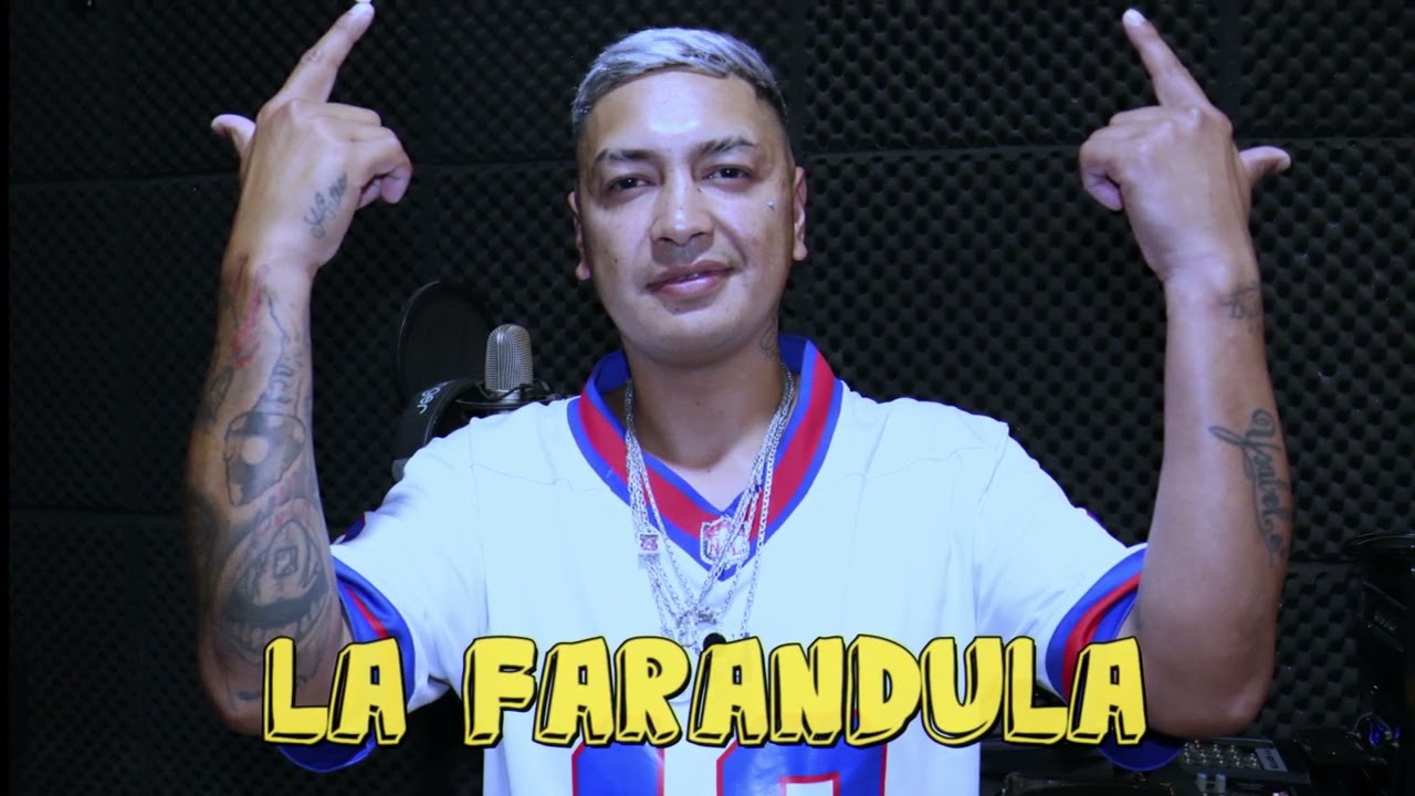 ANDO (VERSION CUMBIERA) La Farandula