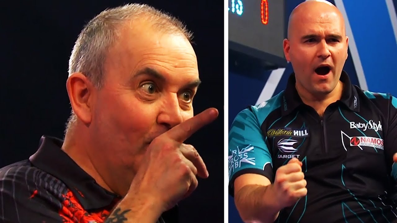 Biggest World Darts Championship shocks ever! 😲