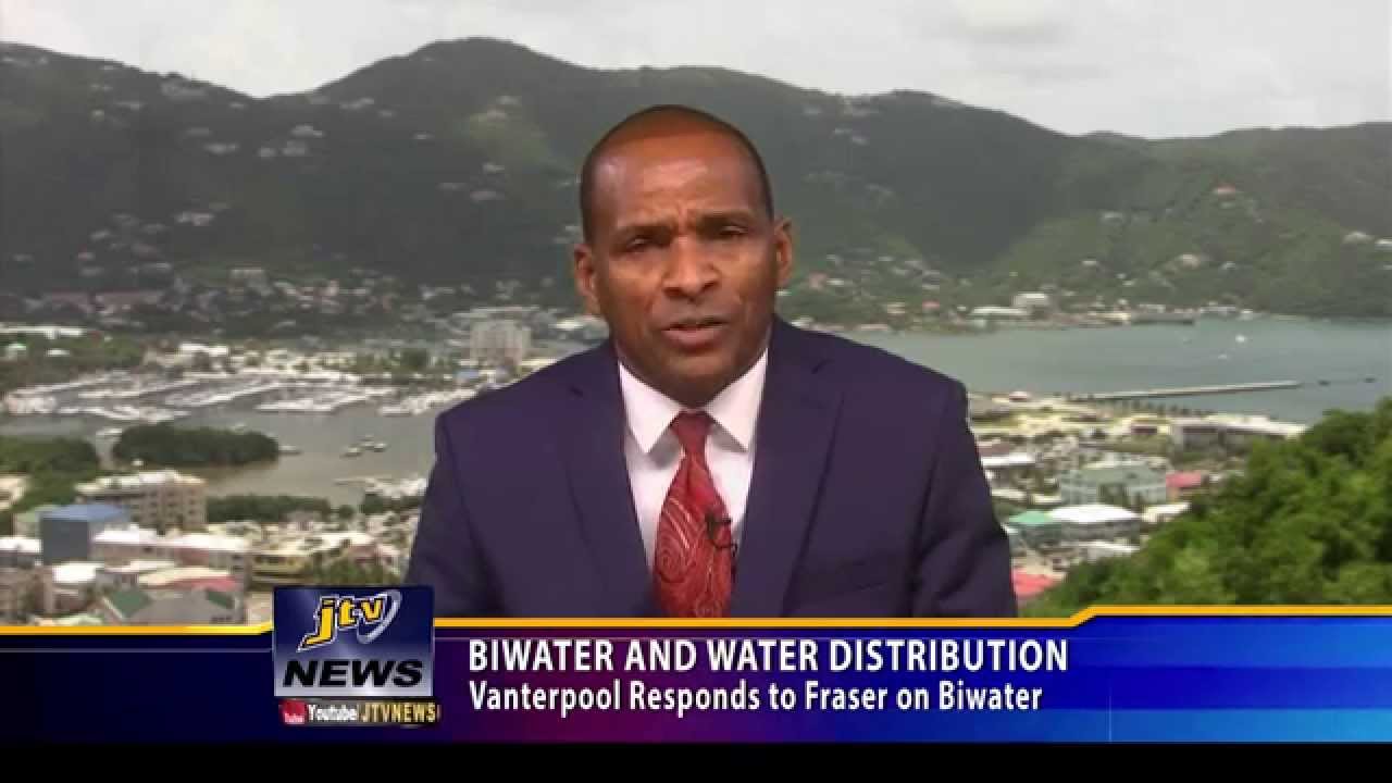 BIWATER AND WATER DISTRIBUTION