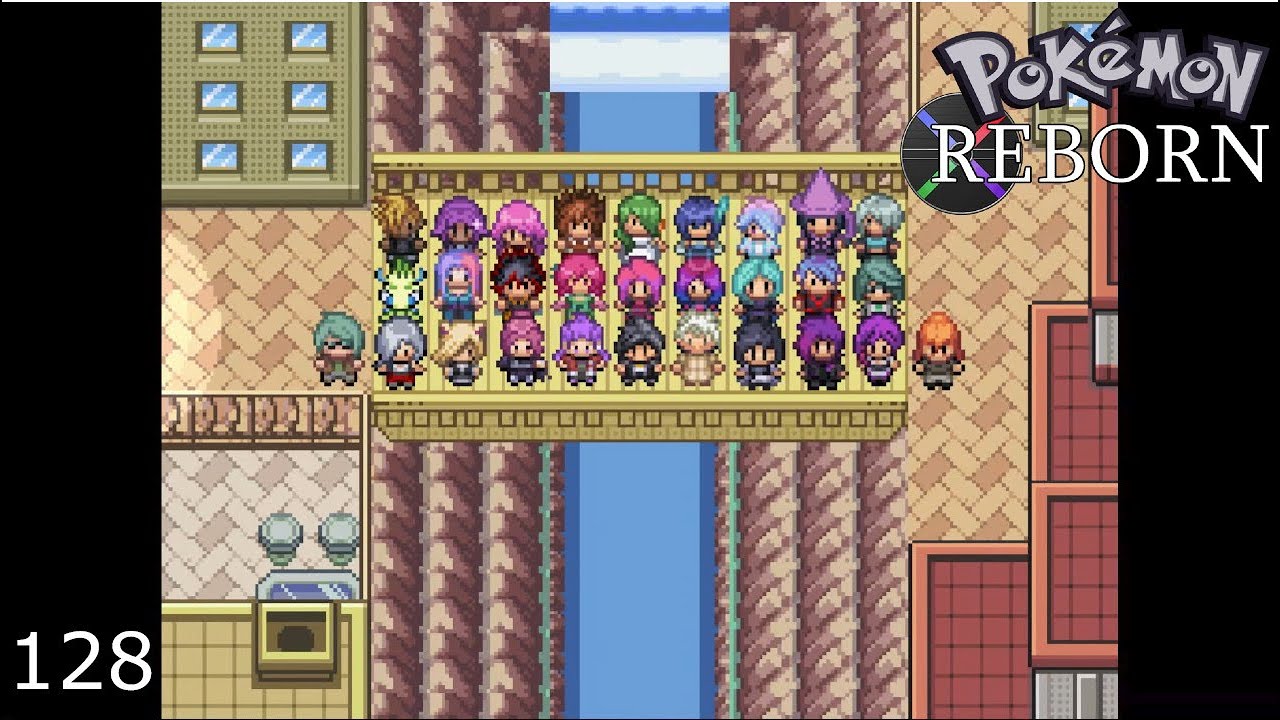 Pokémon Reborn Walkthrough [128] - Finale