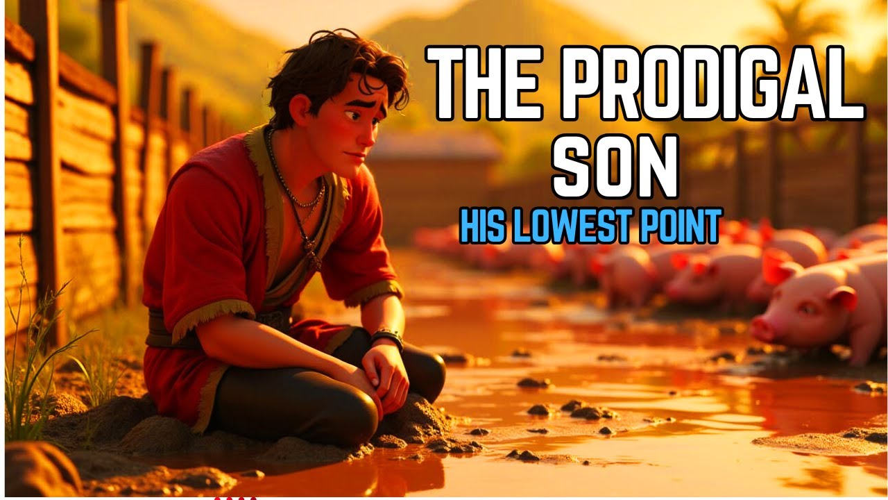 The Prodigal Son | A Powerful Bible Parable