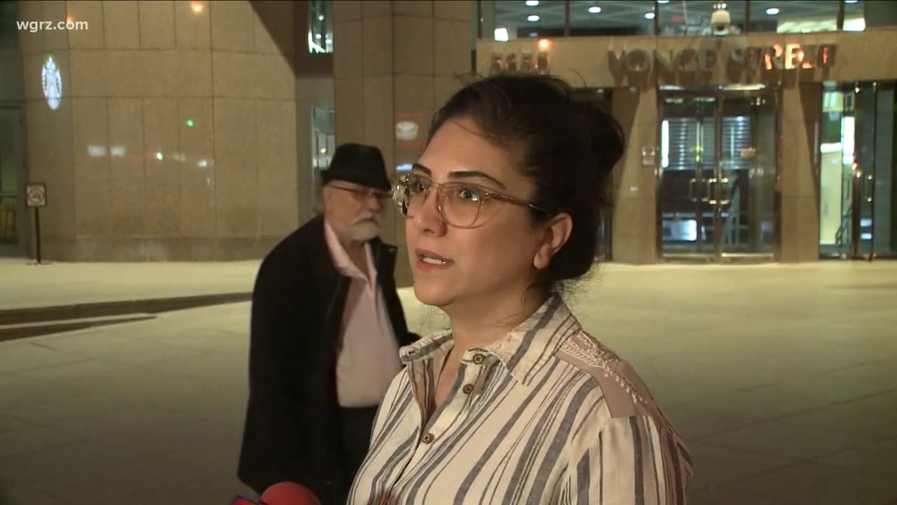 Toronto shaken following van crash attack