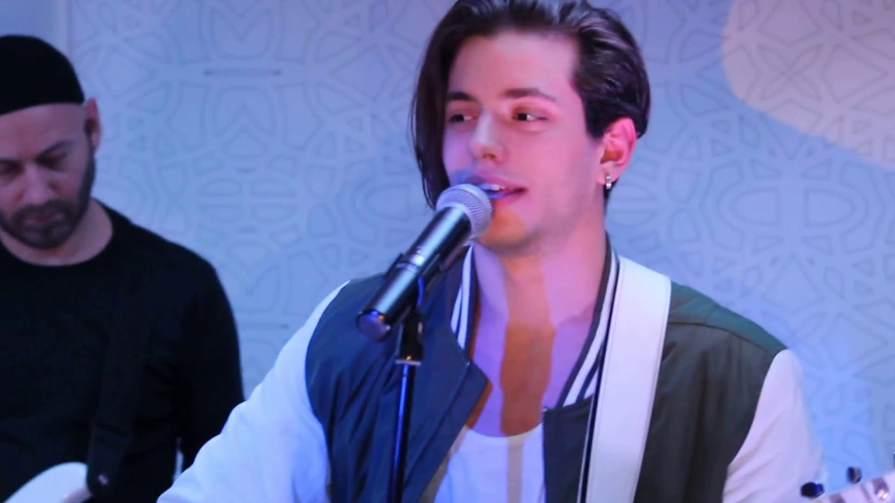 Vangelis Kakouriotis- Εξαιρέσεις (Γιώργος Ρους cover,Κύπρος 27.12.16)