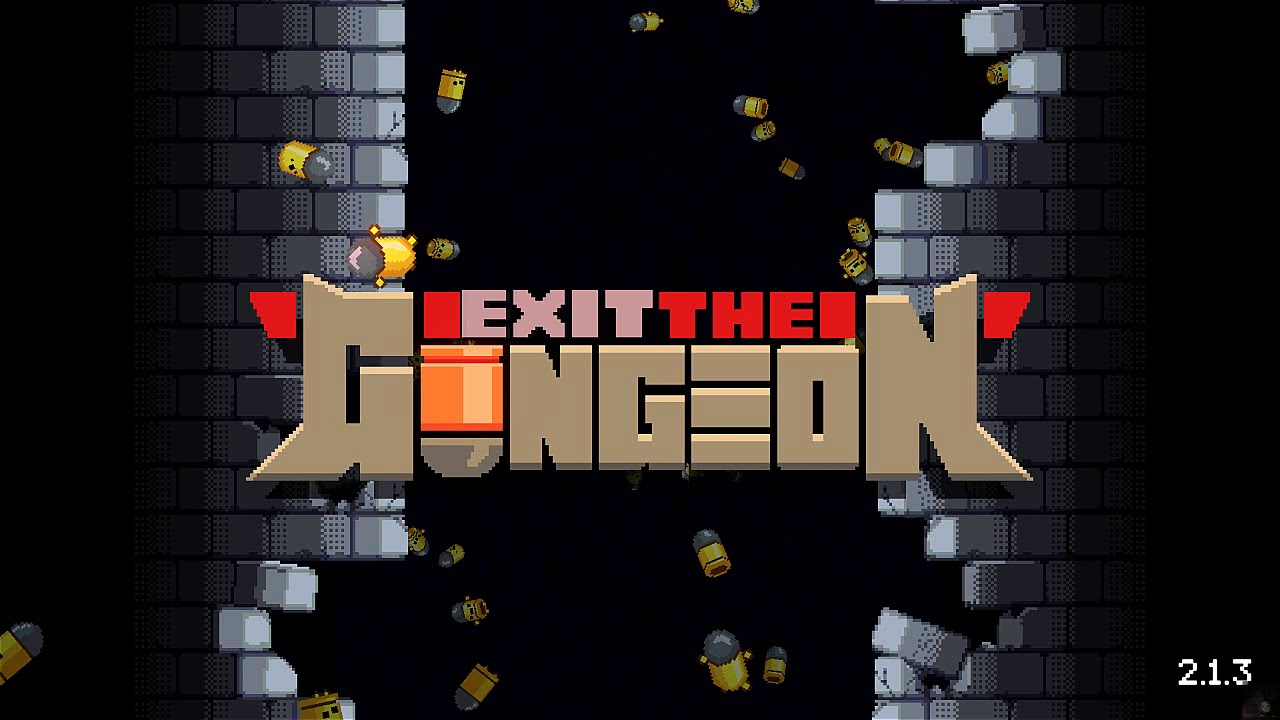 Exit the Gungeon OST [33] - Exit the Gungeon