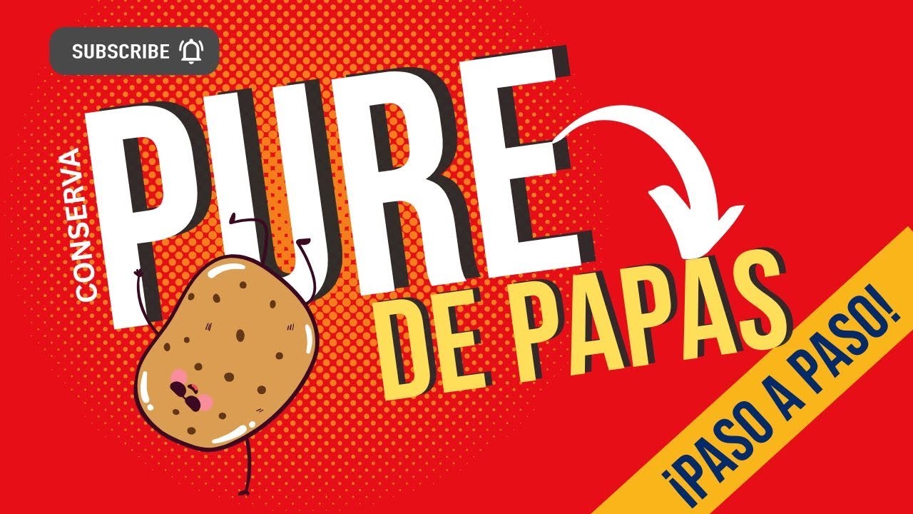 🥔✨ Cómo hacer, porcionar y congelar puré de papas casero ✨🥔